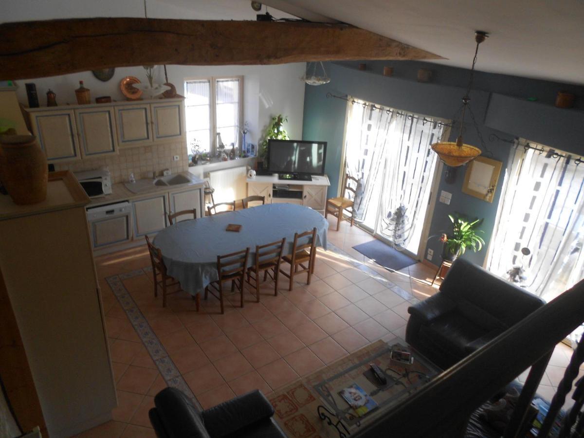 Charmante Maison A La Campagne Taizé Buitenkant foto